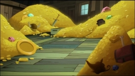Adventure Time Side Quests - Season 02 Episode 04